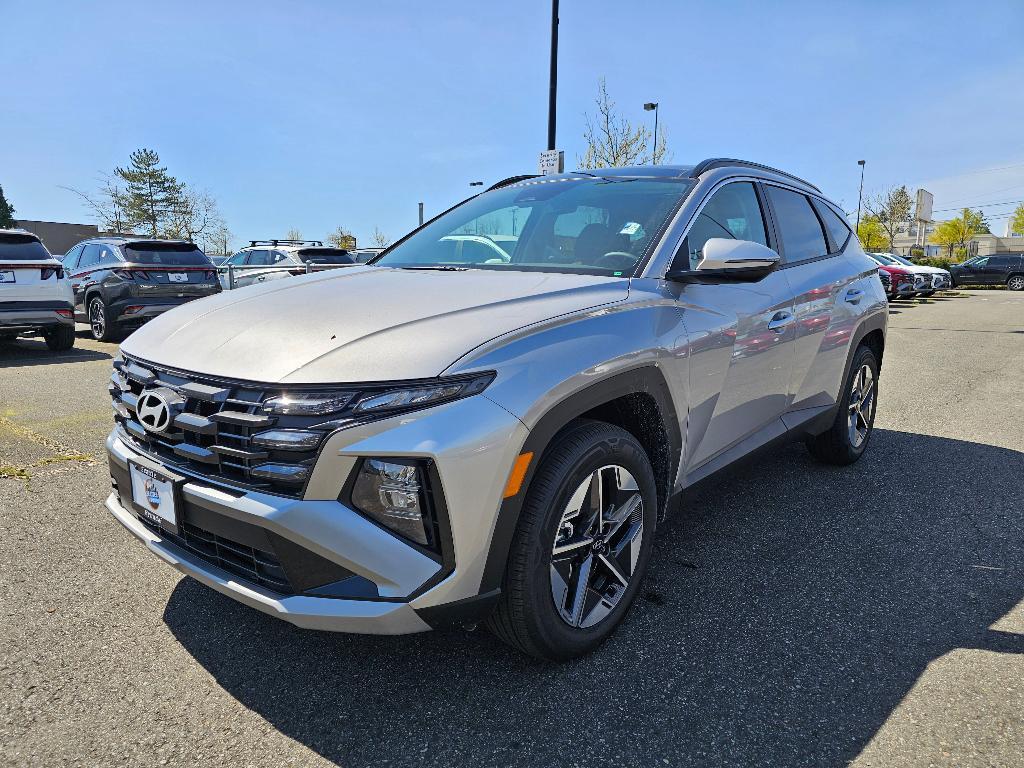new 2025 Hyundai TUCSON Hybrid car, priced at $36,518