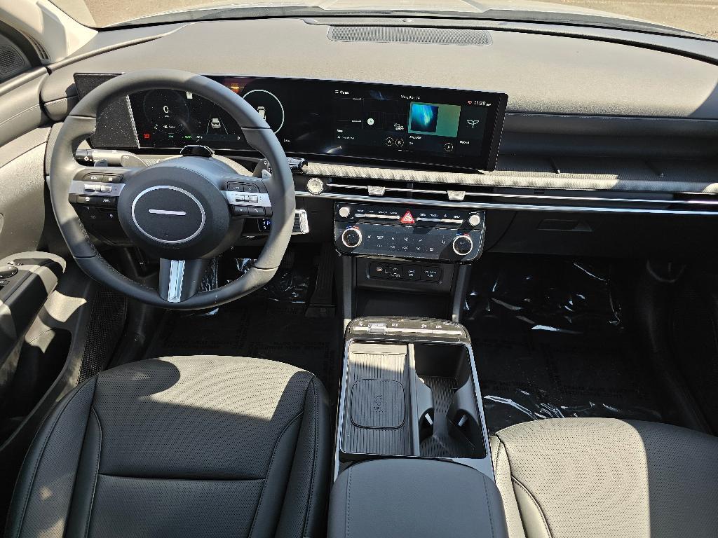 new 2025 Hyundai TUCSON Hybrid car, priced at $36,518