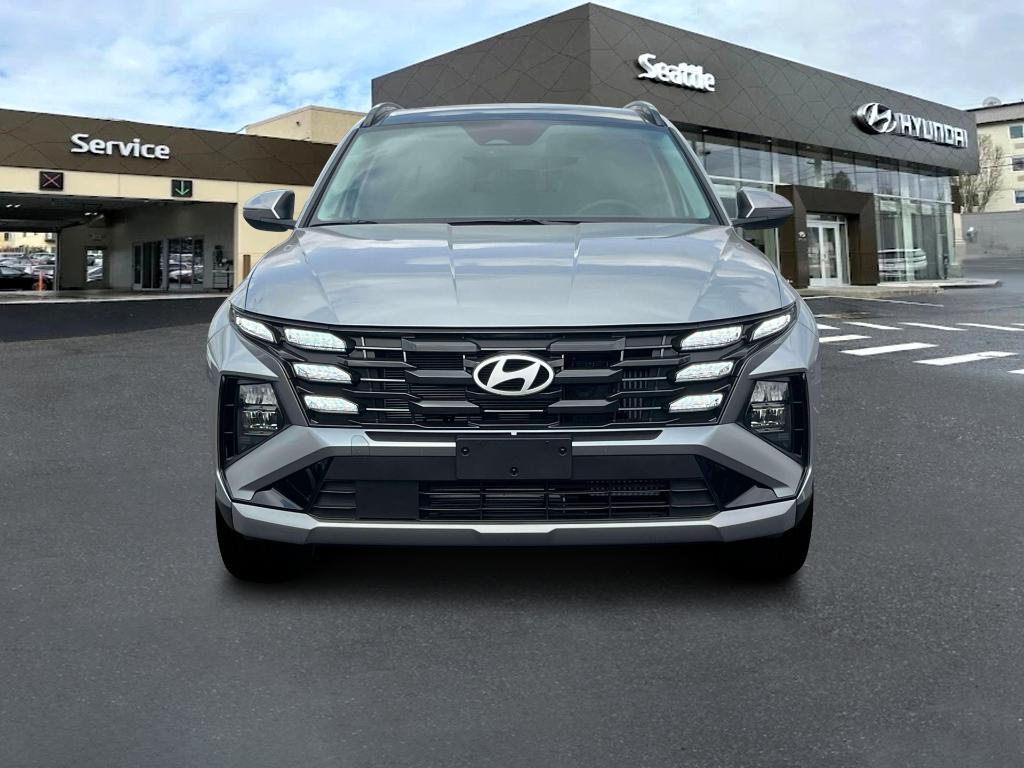 new 2025 Hyundai TUCSON Hybrid car, priced at $36,518