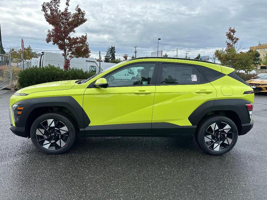 new 2025 Hyundai Kona car, priced at $31,121