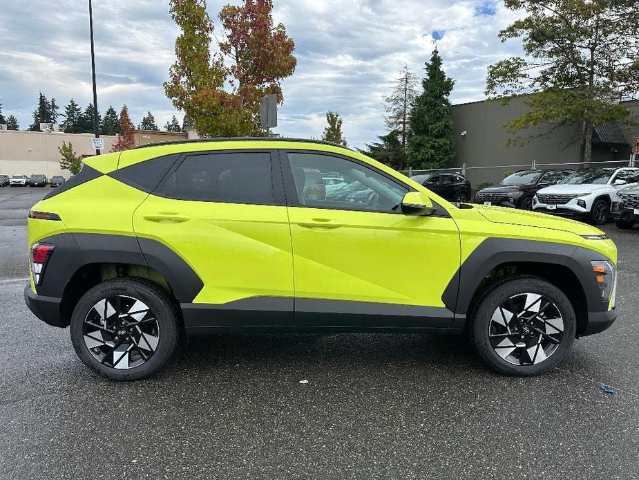 new 2025 Hyundai Kona car, priced at $31,121