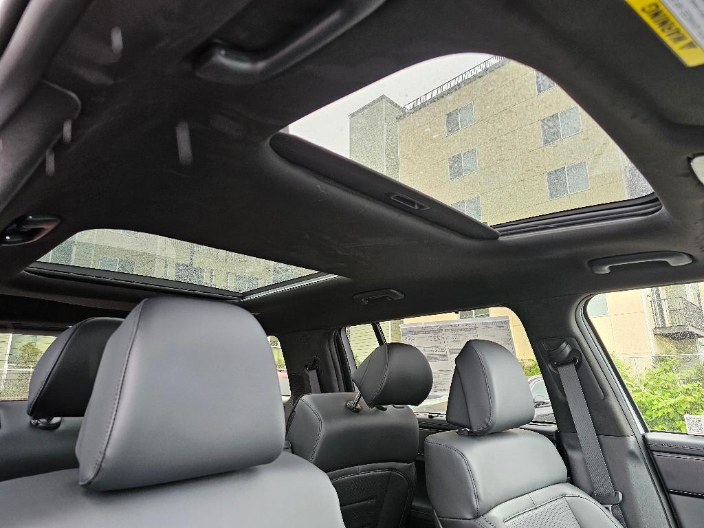 new 2025 Hyundai Santa Fe car, priced at $47,802