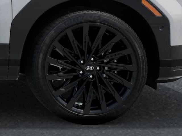new 2025 Hyundai Santa Fe car