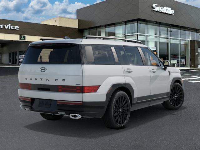 new 2025 Hyundai Santa Fe car