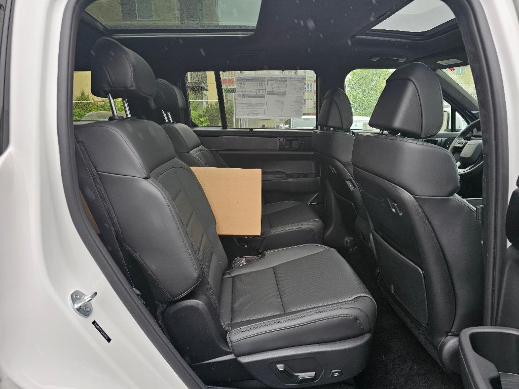 new 2025 Hyundai Santa Fe car, priced at $47,802