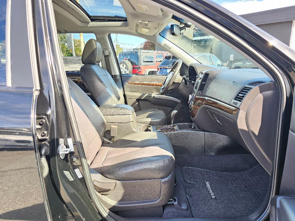used 2012 Hyundai Santa Fe car, priced at $10,998