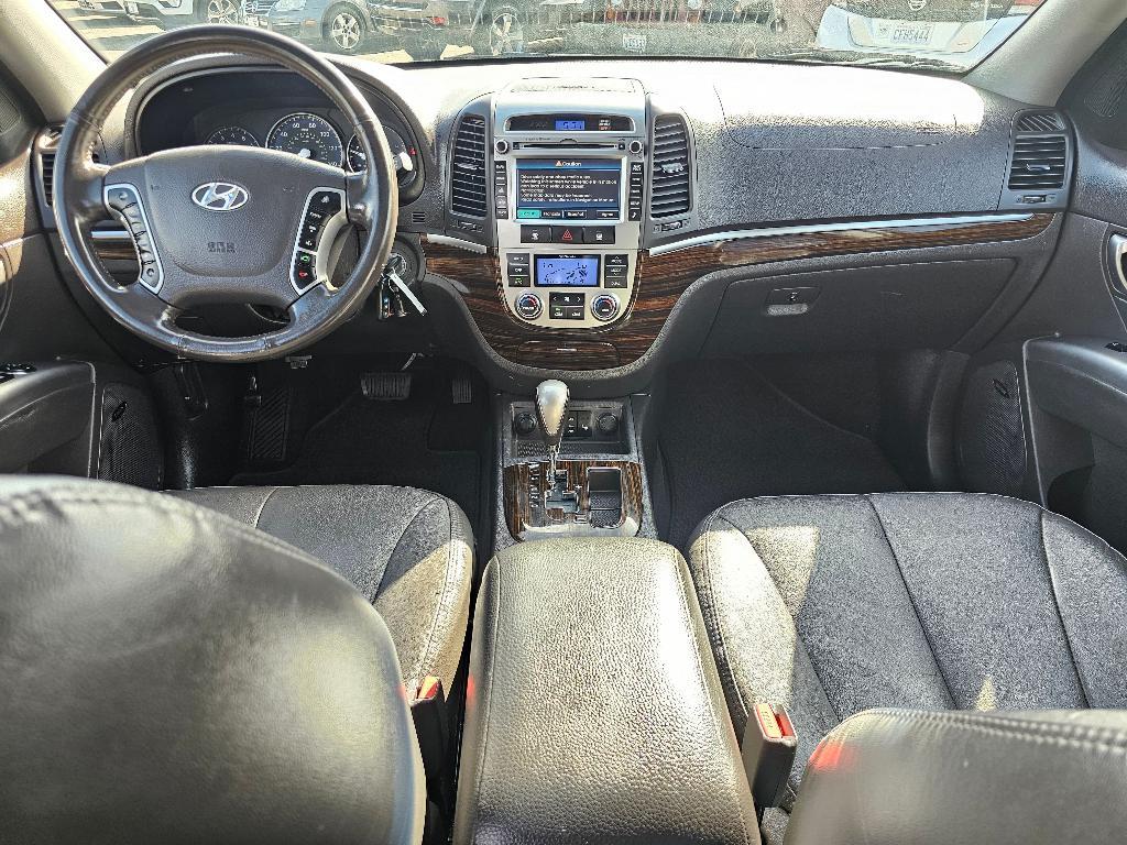 used 2012 Hyundai Santa Fe car, priced at $10,998