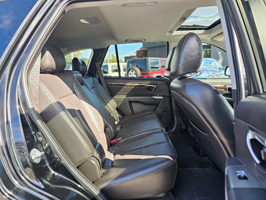 used 2012 Hyundai Santa Fe car, priced at $10,998