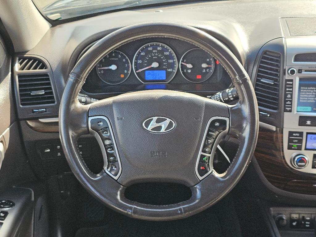 used 2012 Hyundai Santa Fe car, priced at $10,998