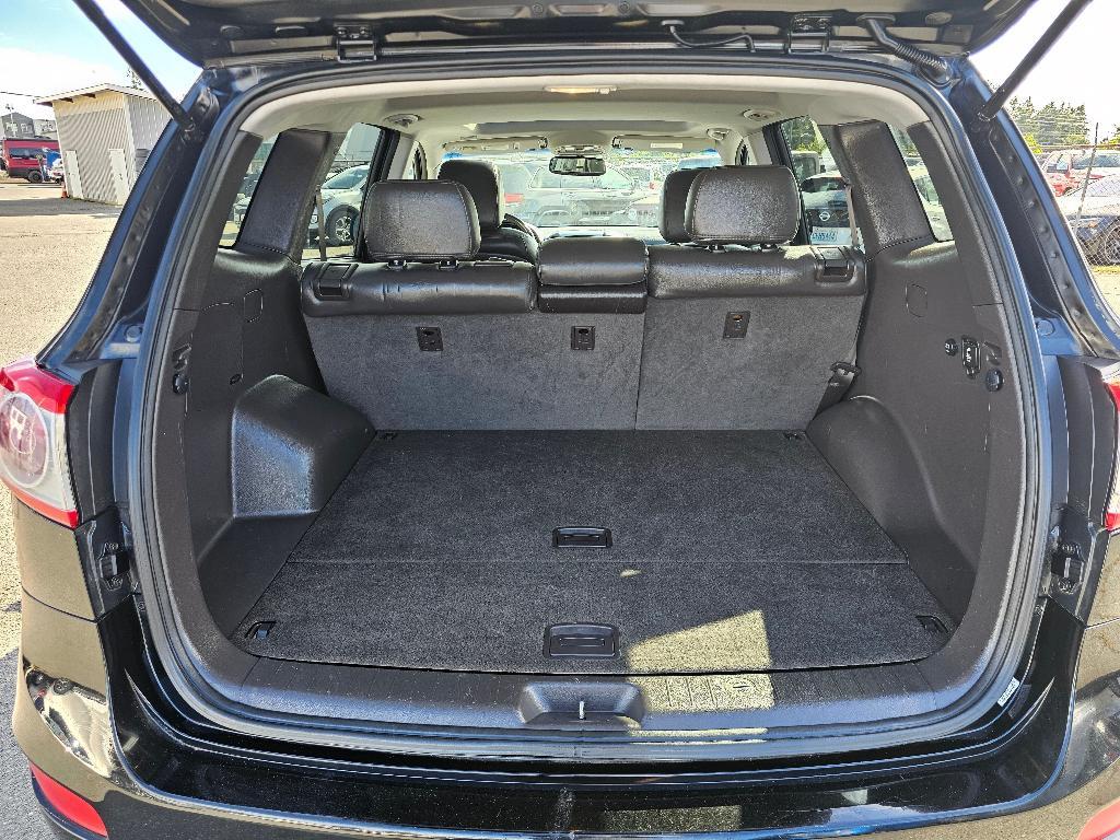 used 2012 Hyundai Santa Fe car, priced at $10,998
