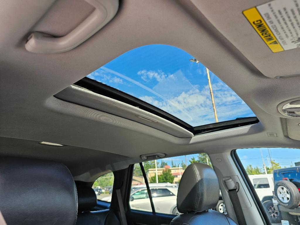 used 2012 Hyundai Santa Fe car, priced at $10,998