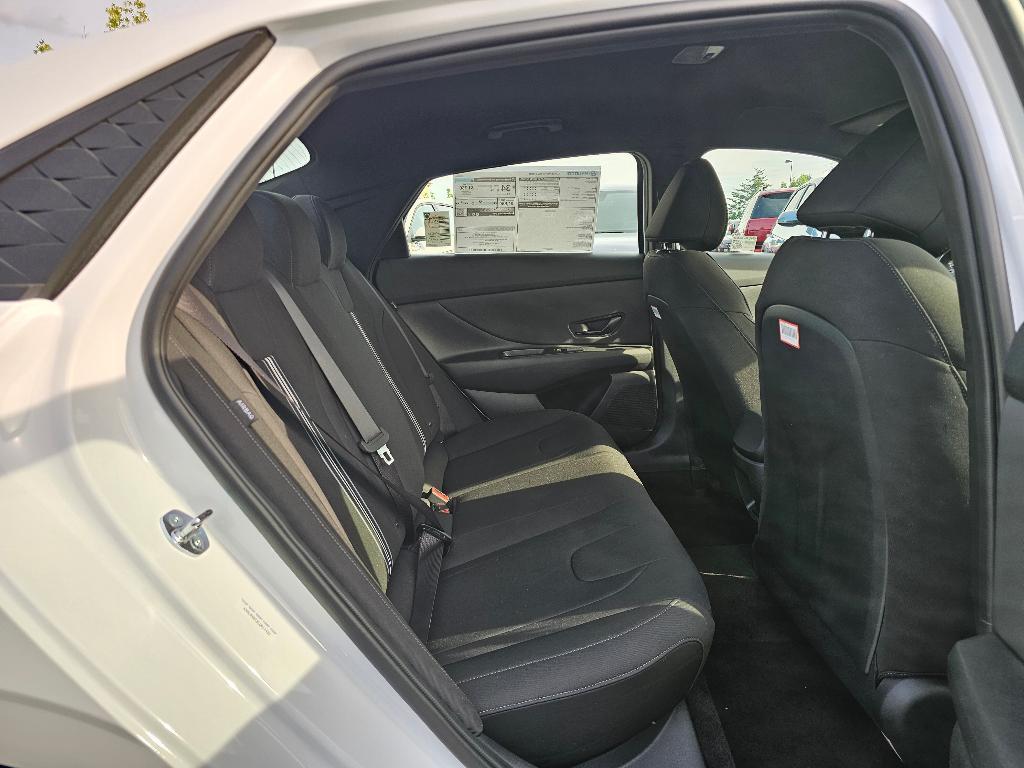 new 2025 Hyundai Elantra car, priced at $23,694