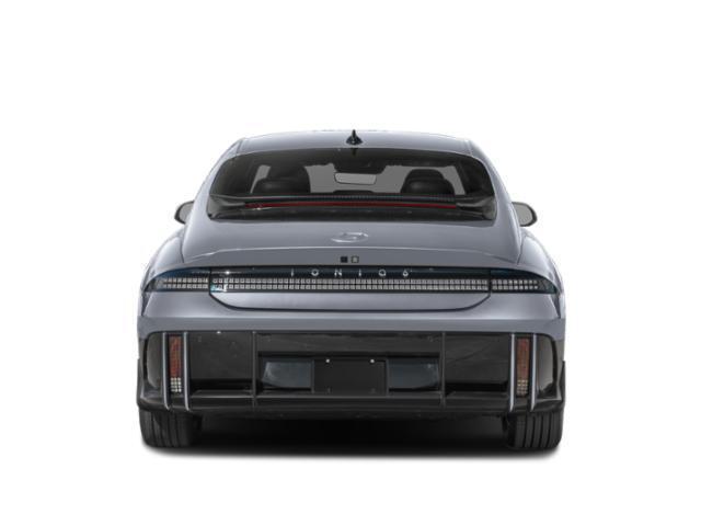 new 2025 Hyundai IONIQ 6 car, priced at $31,955