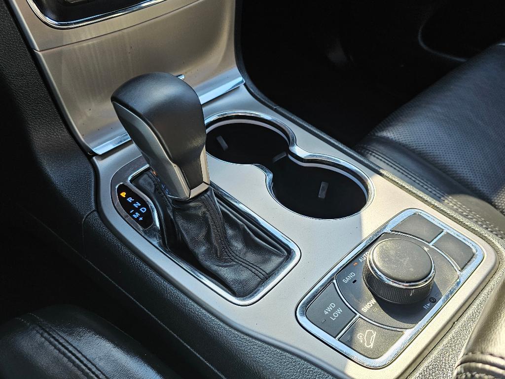 used 2018 Jeep Grand Cherokee car, priced at $13,978