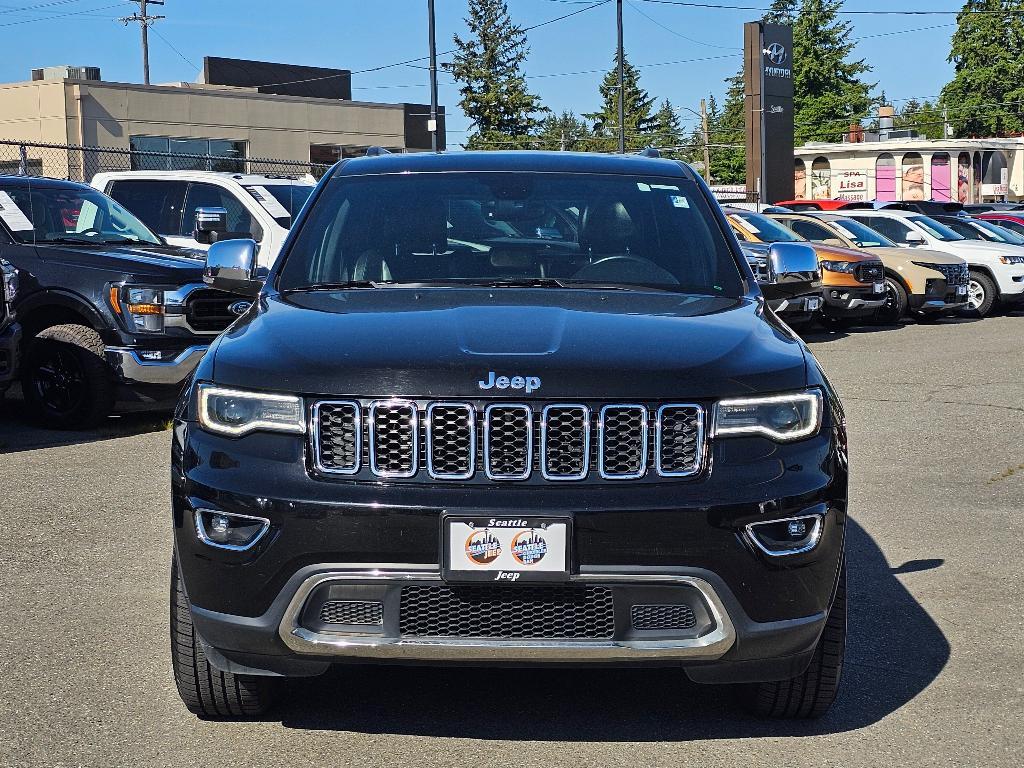 used 2018 Jeep Grand Cherokee car, priced at $13,978
