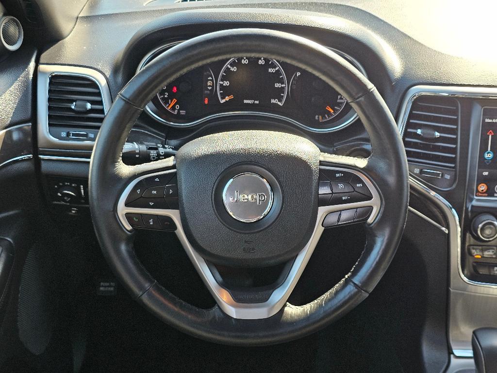 used 2018 Jeep Grand Cherokee car, priced at $13,978