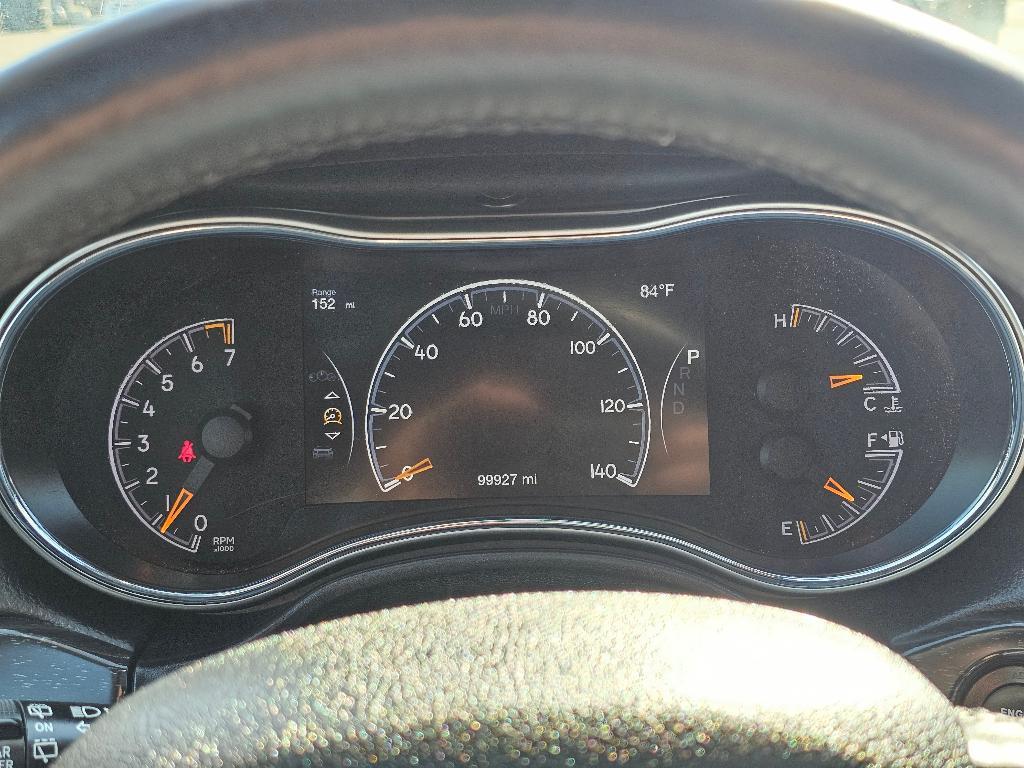 used 2018 Jeep Grand Cherokee car, priced at $13,978