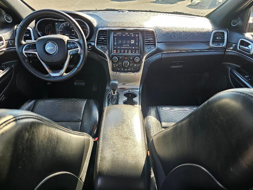 used 2018 Jeep Grand Cherokee car, priced at $13,978