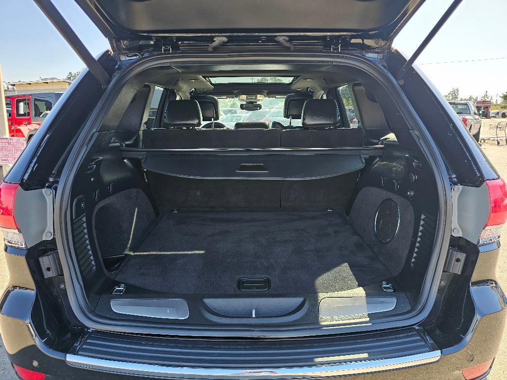 used 2018 Jeep Grand Cherokee car, priced at $13,978