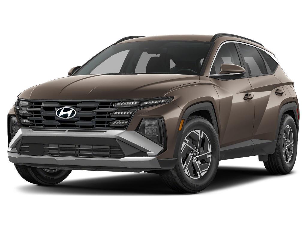 new 2025 Hyundai TUCSON Hybrid car, priced at $33,870