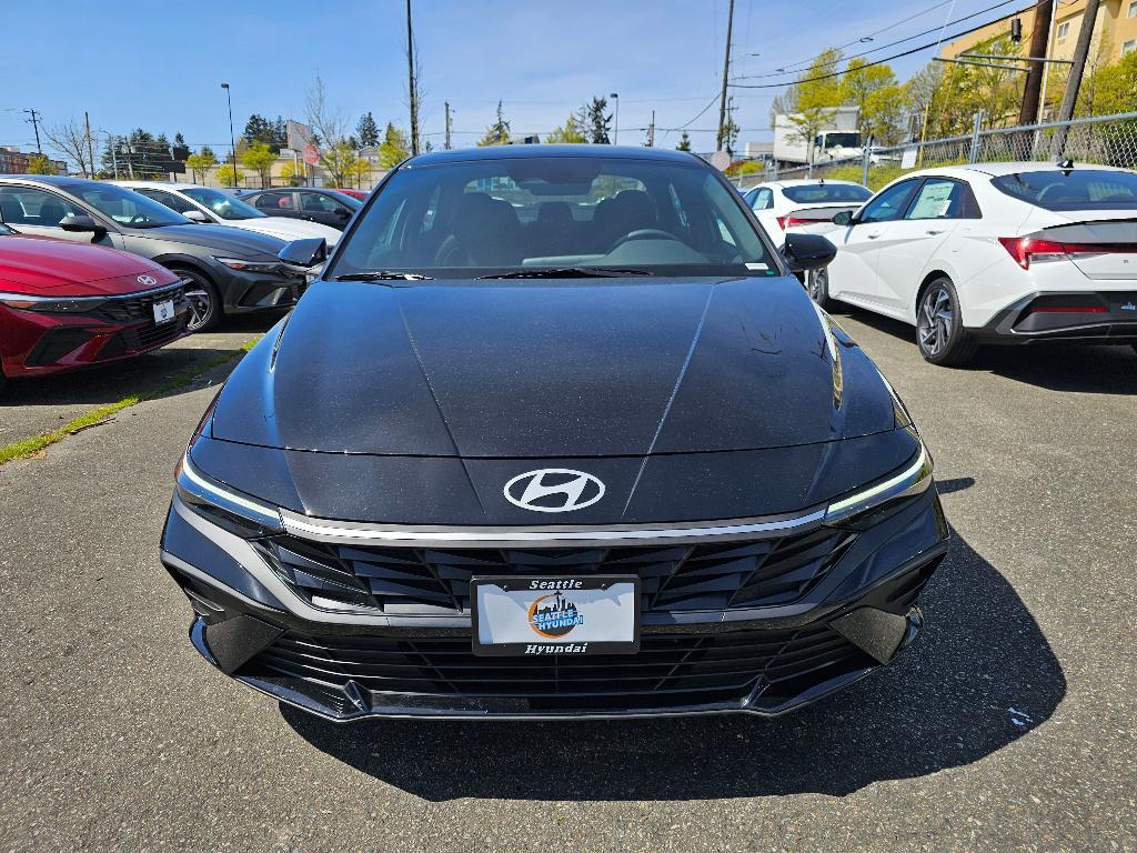 new 2025 Hyundai ELANTRA HEV car, priced at $27,427