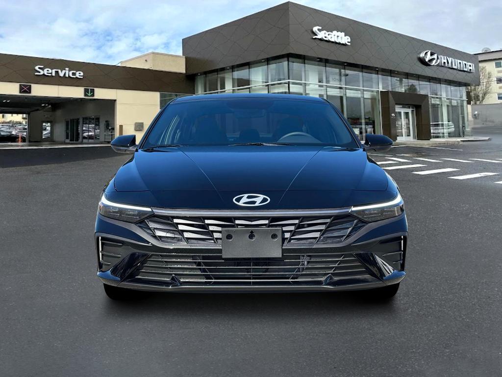 new 2025 Hyundai ELANTRA HEV car, priced at $27,677