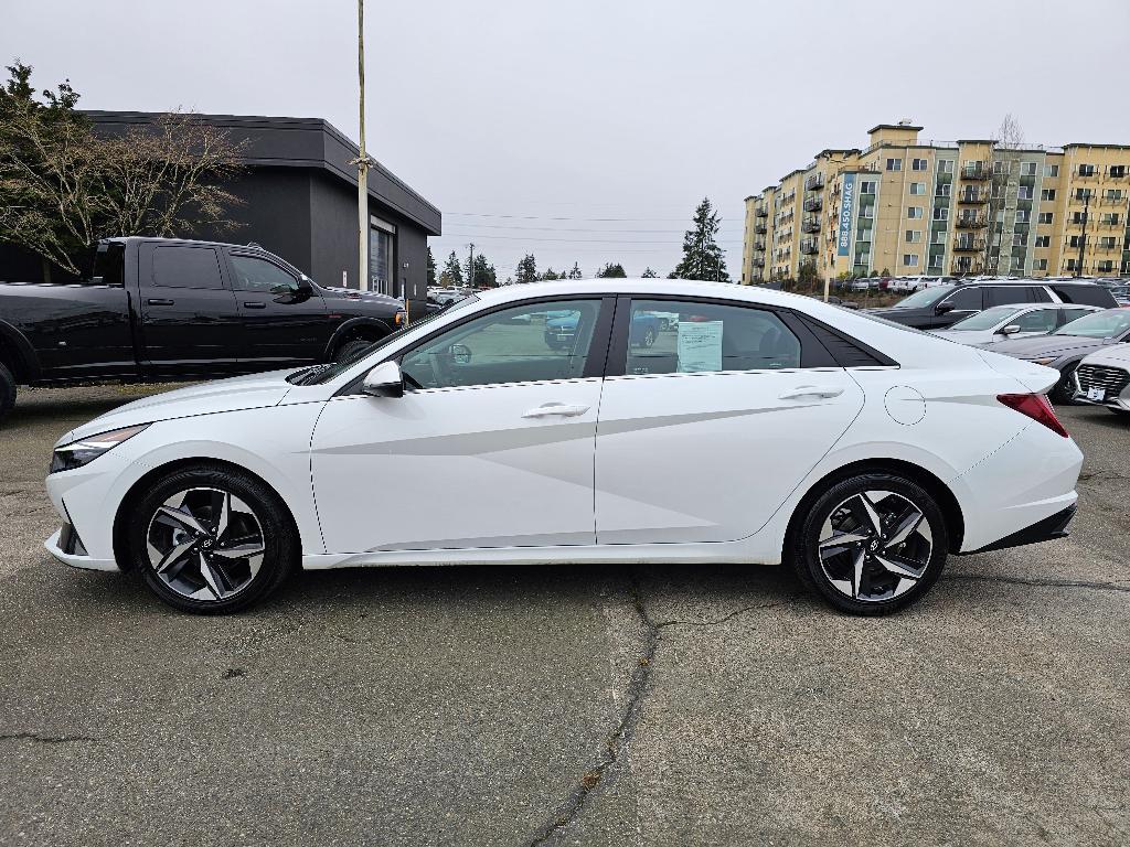 used 2023 Hyundai Elantra car, priced at $23,777