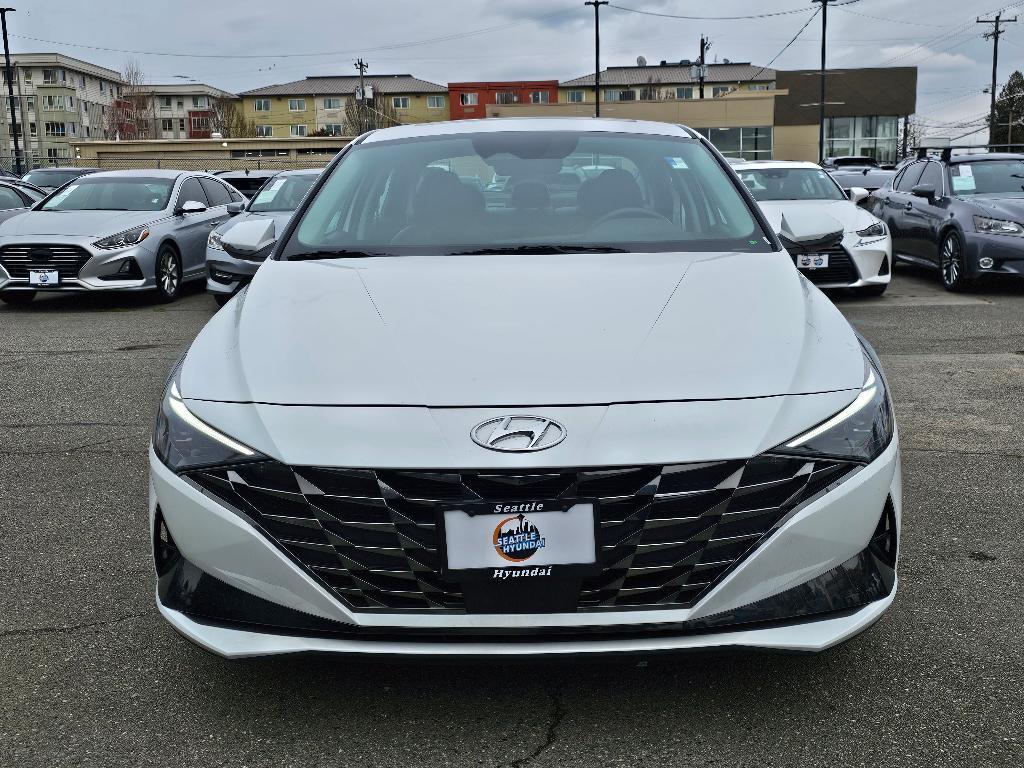 used 2023 Hyundai Elantra car, priced at $23,777