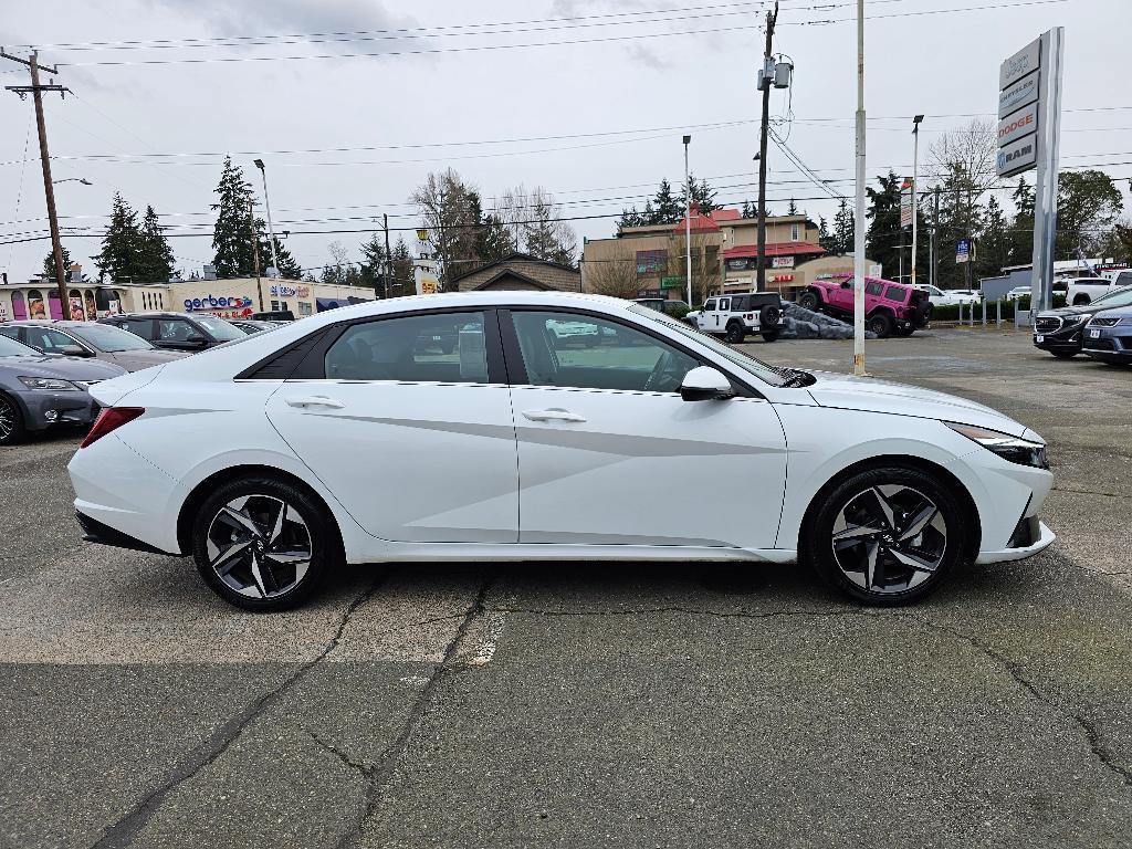 used 2023 Hyundai Elantra car, priced at $23,777