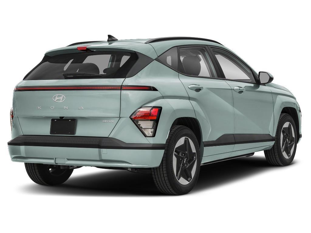 new 2025 Hyundai Kona EV car, priced at $38,535