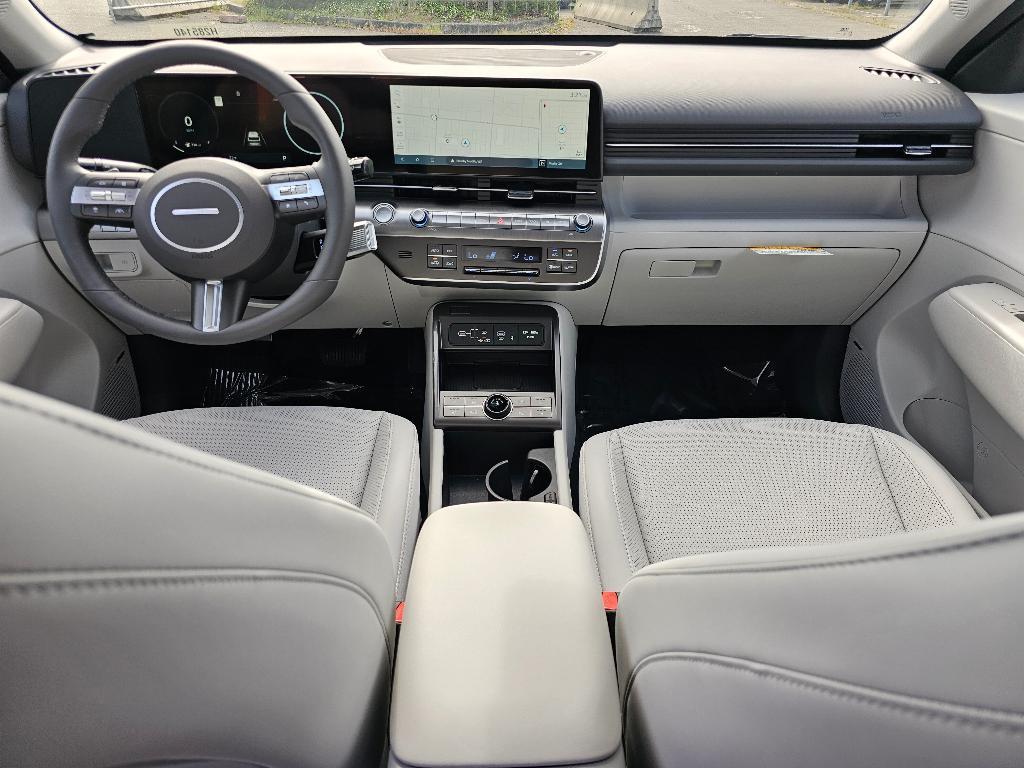 new 2025 Hyundai Kona car, priced at $32,966