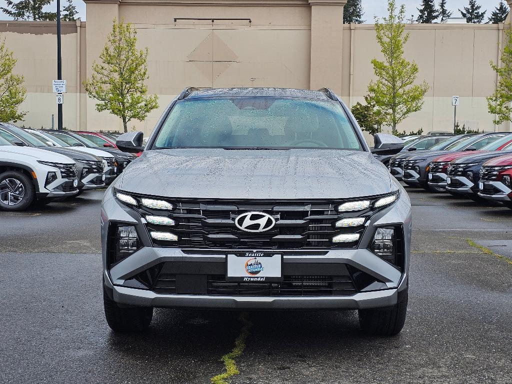new 2025 Hyundai TUCSON Hybrid car, priced at $36,577