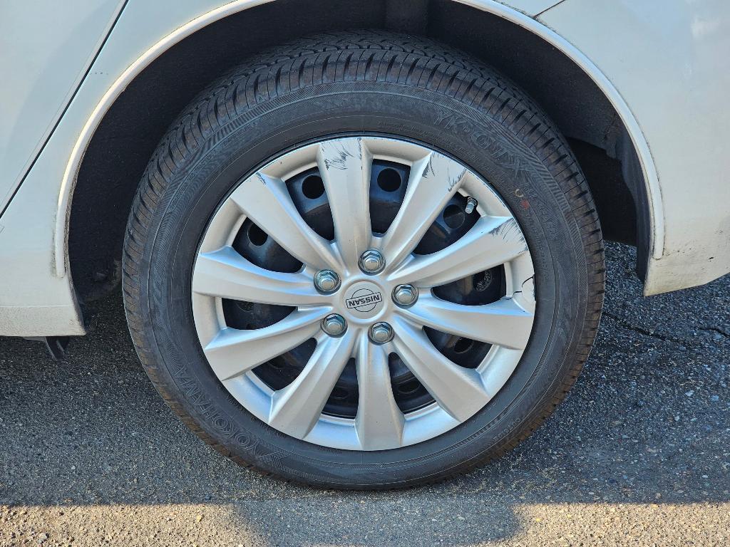 used 2015 Nissan Leaf car, priced at $6,987