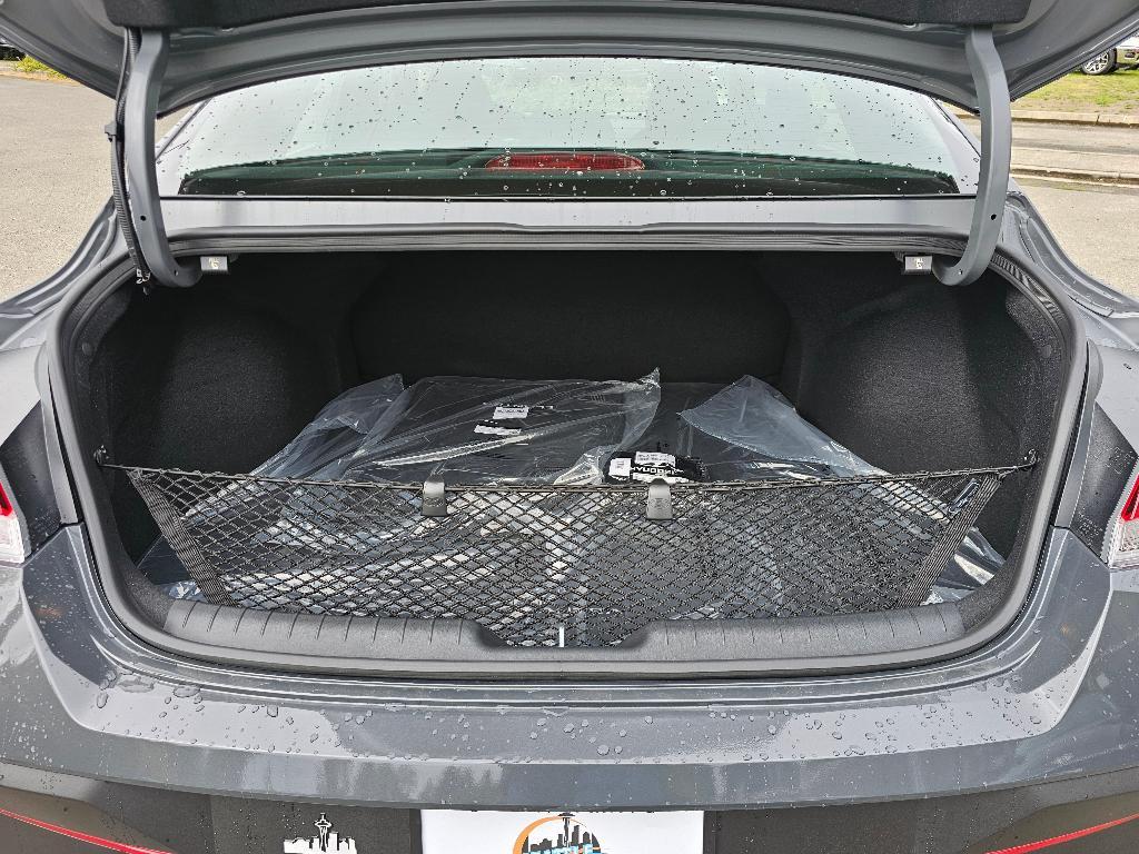 new 2025 Hyundai Elantra car, priced at $23,155