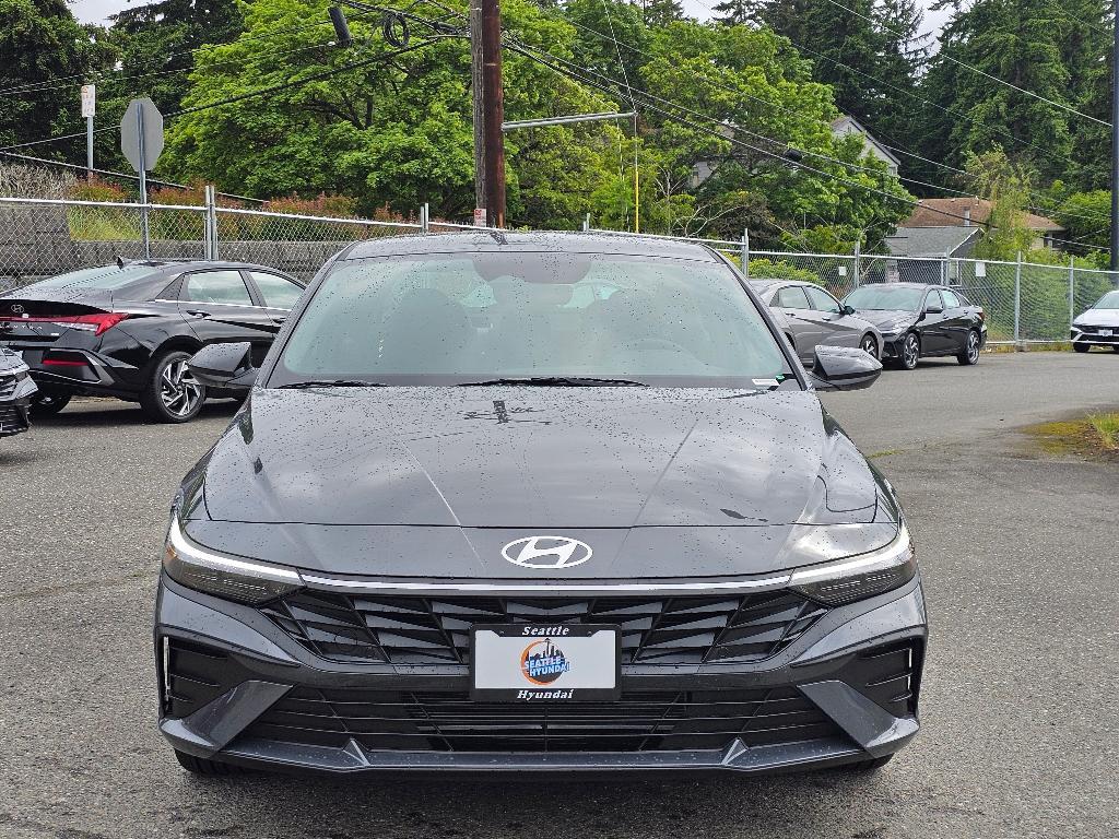 new 2025 Hyundai Elantra car, priced at $23,155