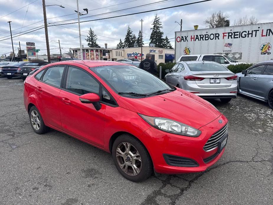 used 2015 Ford Fiesta car, priced at $6,724