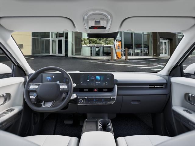 new 2025 Hyundai IONIQ 5 car
