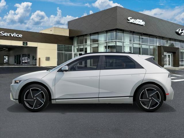 new 2025 Hyundai IONIQ 5 car