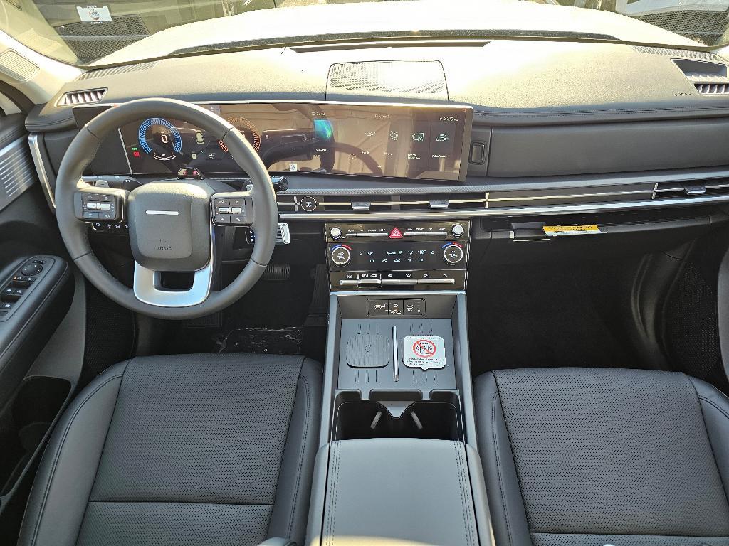 new 2025 Hyundai SANTA FE HEV car, priced at $37,233