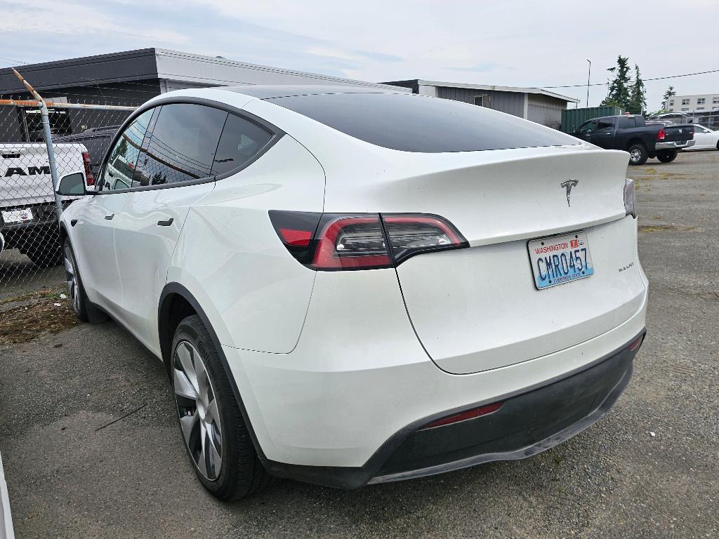 used 2023 Tesla Model Y car, priced at $31,878