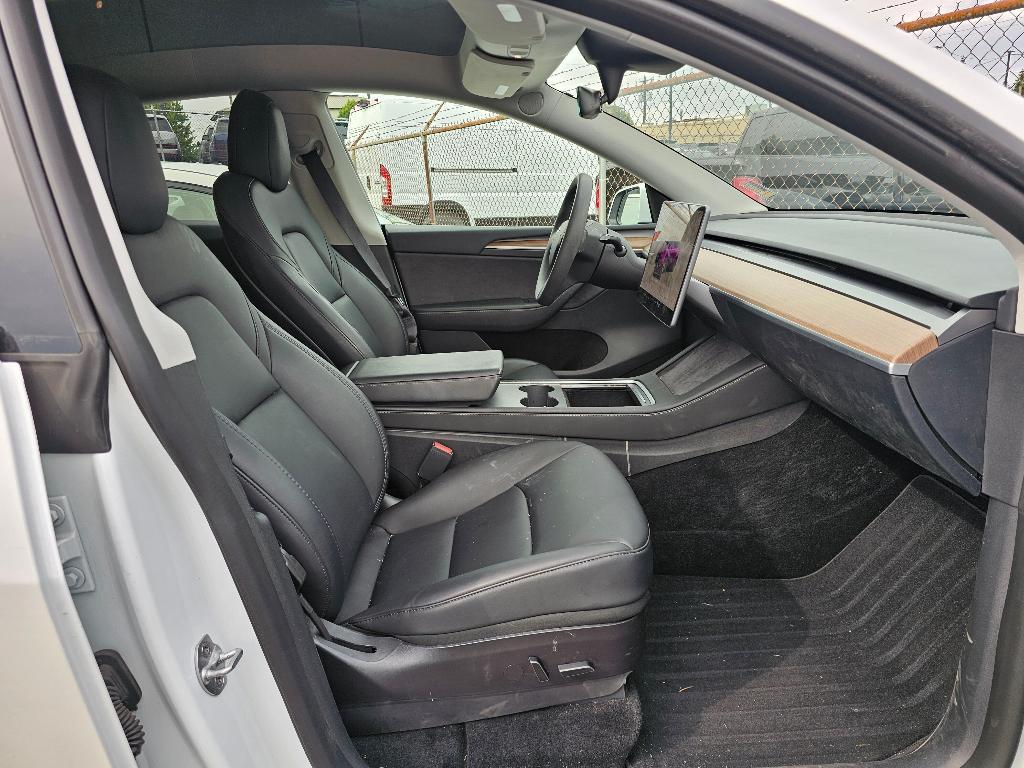 used 2023 Tesla Model Y car, priced at $31,878