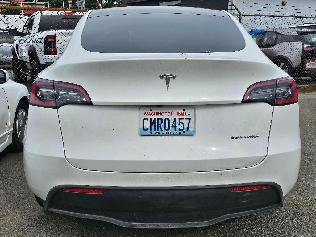 used 2023 Tesla Model Y car, priced at $31,878