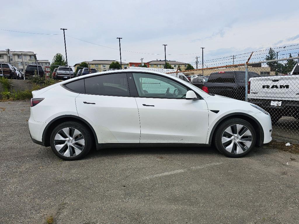 used 2023 Tesla Model Y car, priced at $31,878