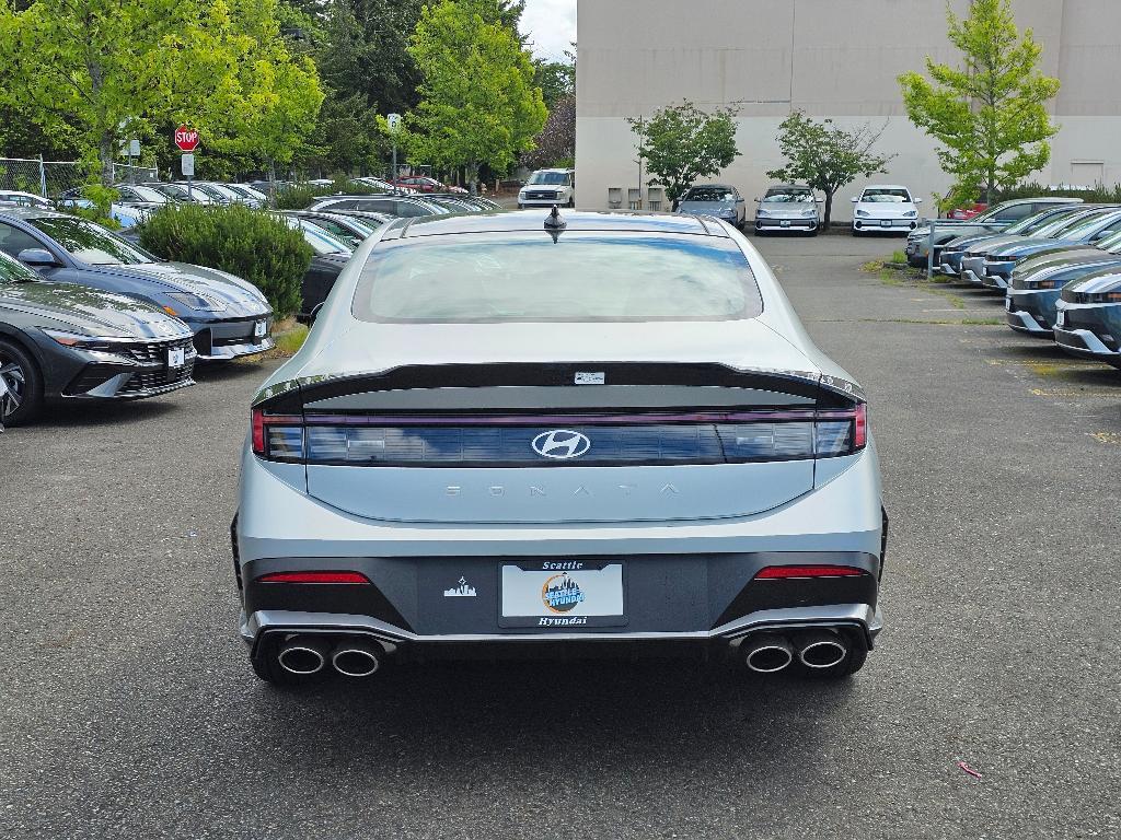 new 2025 Hyundai Sonata car, priced at $35,635