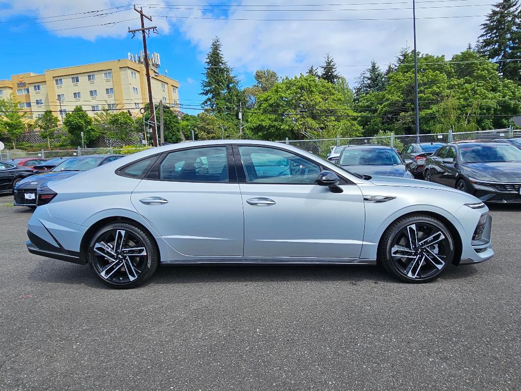 new 2025 Hyundai Sonata car, priced at $35,635