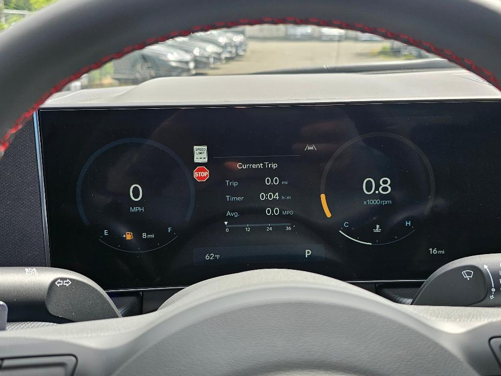 new 2025 Hyundai Sonata car, priced at $35,635