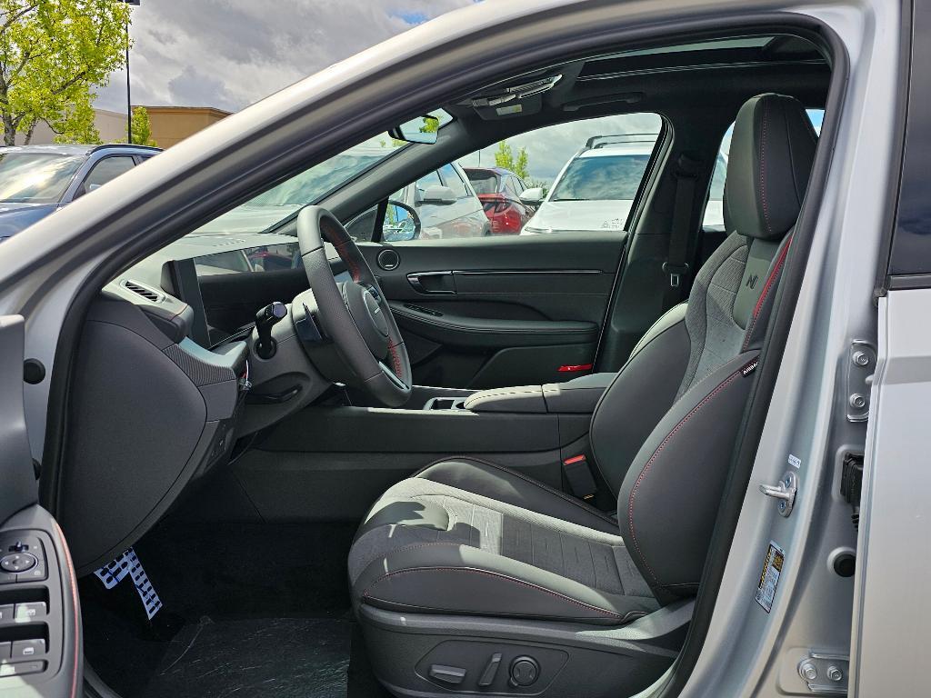 new 2025 Hyundai Sonata car, priced at $35,635