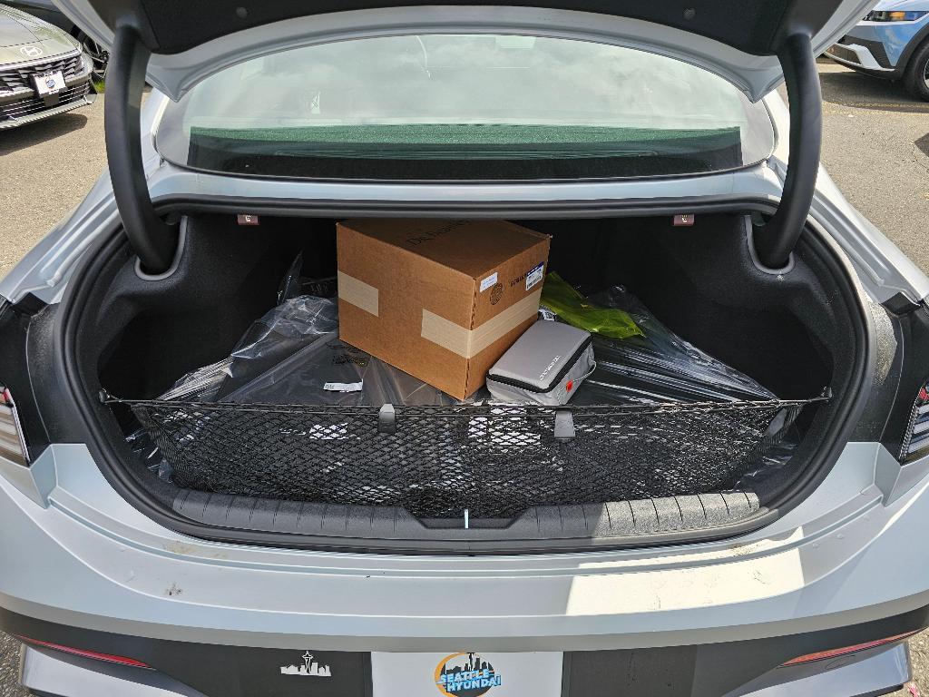 new 2025 Hyundai Sonata car, priced at $35,635