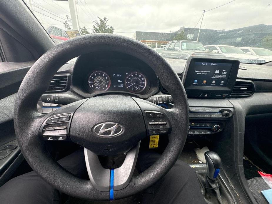 used 2020 Hyundai Veloster car, priced at $12,963