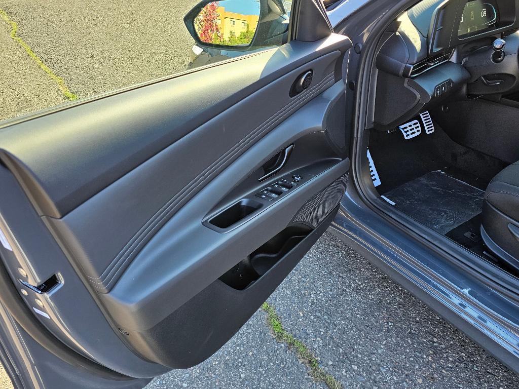 new 2025 Hyundai Elantra car, priced at $23,358